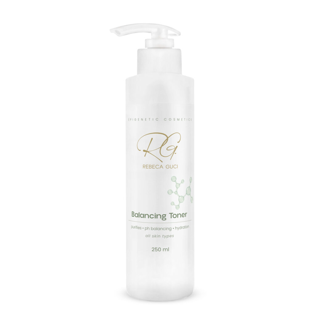 Balancing toner