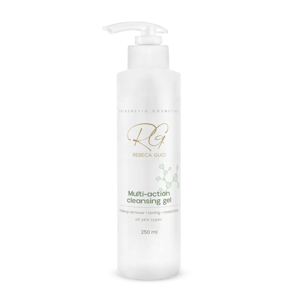 Gel de curățare Multiaction Cleansing Gel