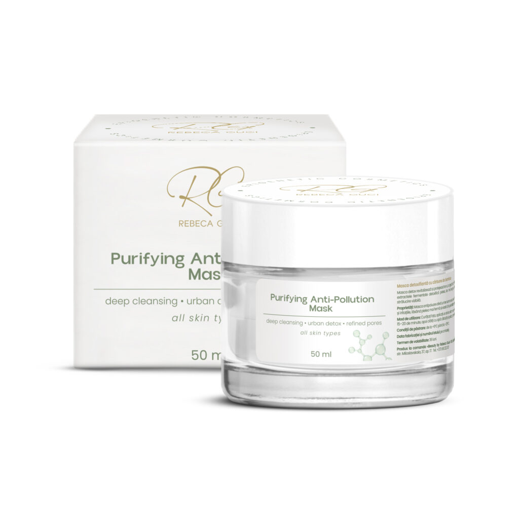 Purifyng Anti-polution mask
