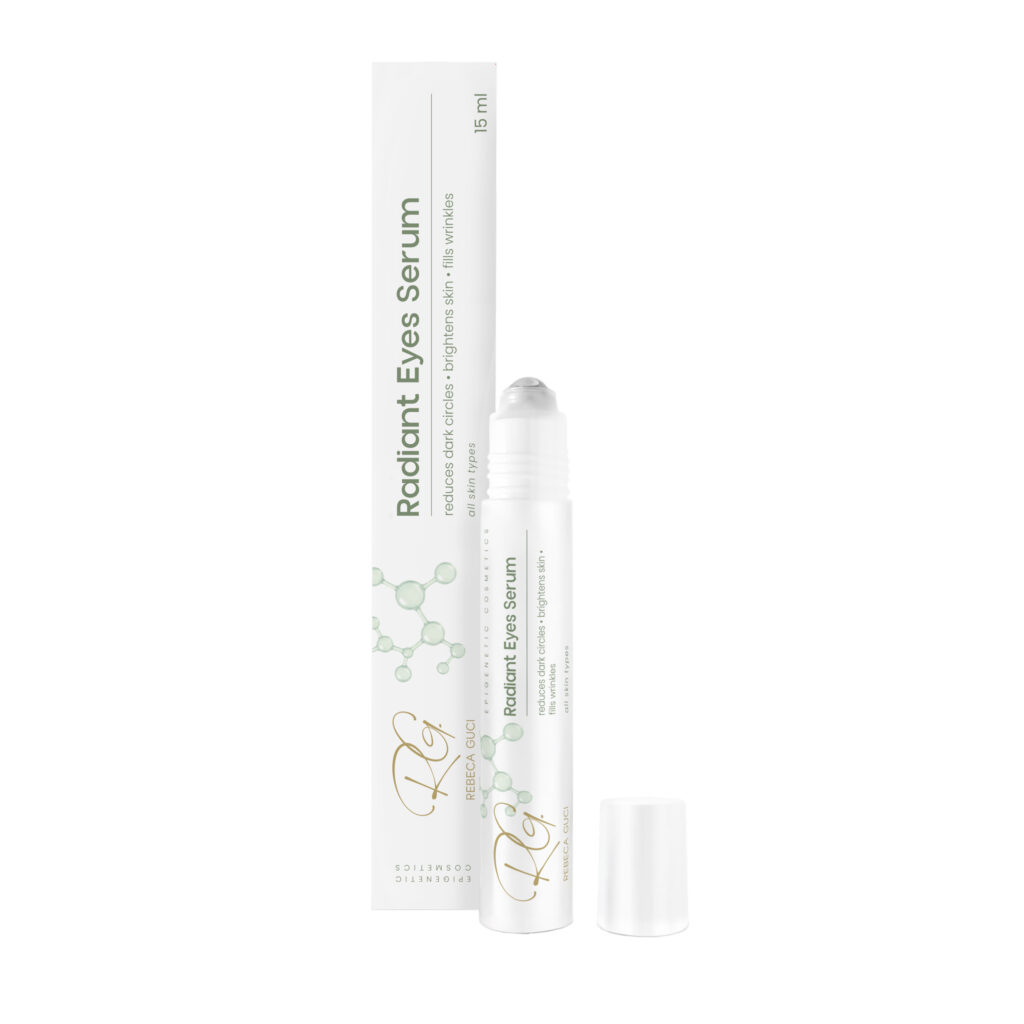 Radiant eyes serum