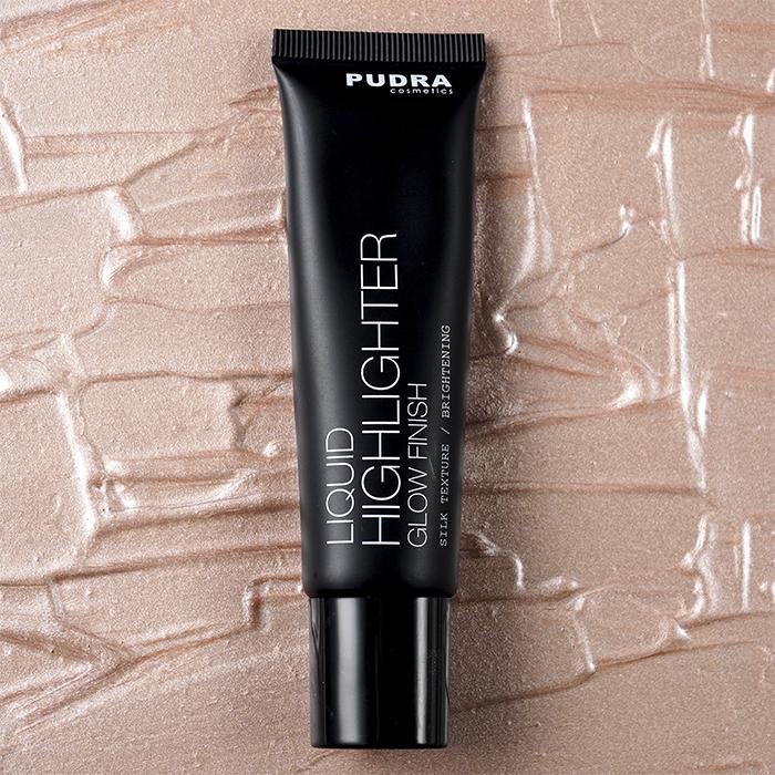 Liquid highlighter Pudra 01