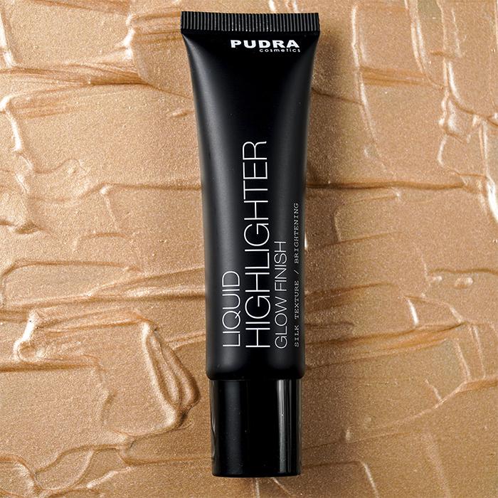 Liquid highlighter Pudra 02