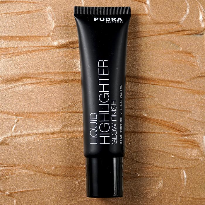 Liquid highlighter Pudra 03