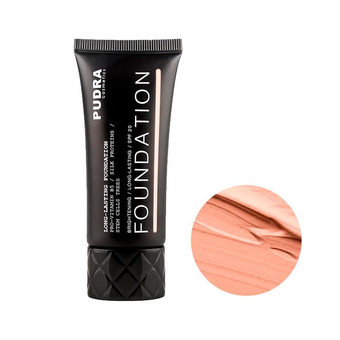 Matt Foundation Pudra 03