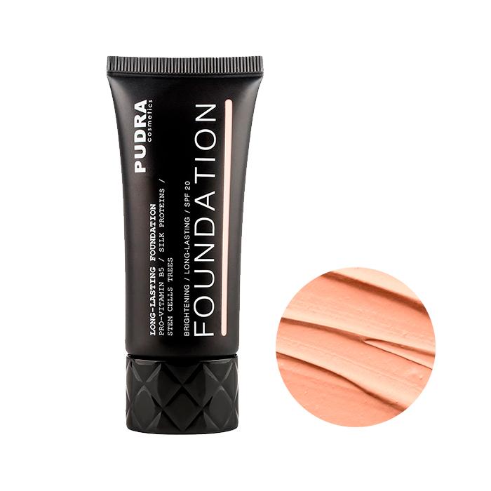 Matt Foundation Pudra 04