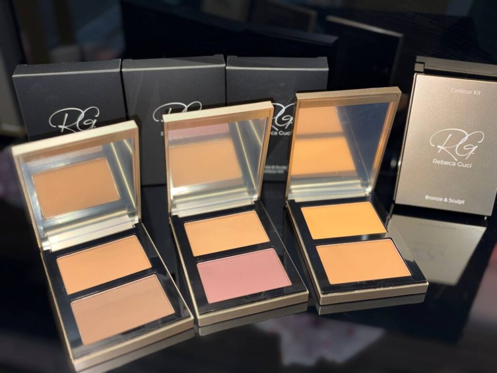 Bronzer DUO RG
