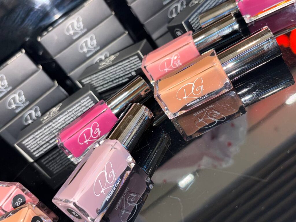 Lipgloss RG