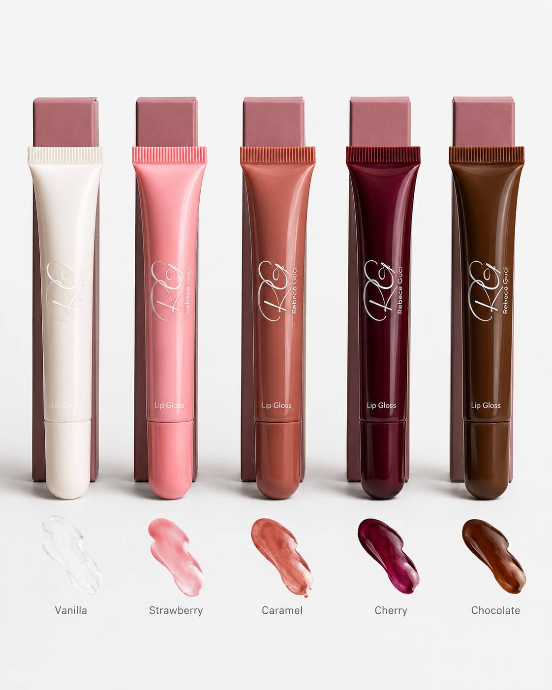 Lipgloss trend RG