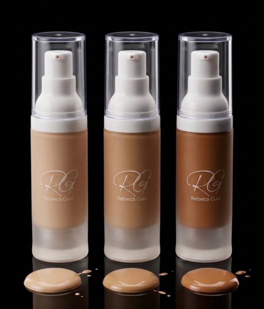 Foundation matte RG