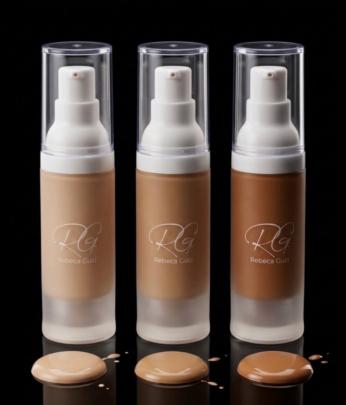 Foundation matte RG
