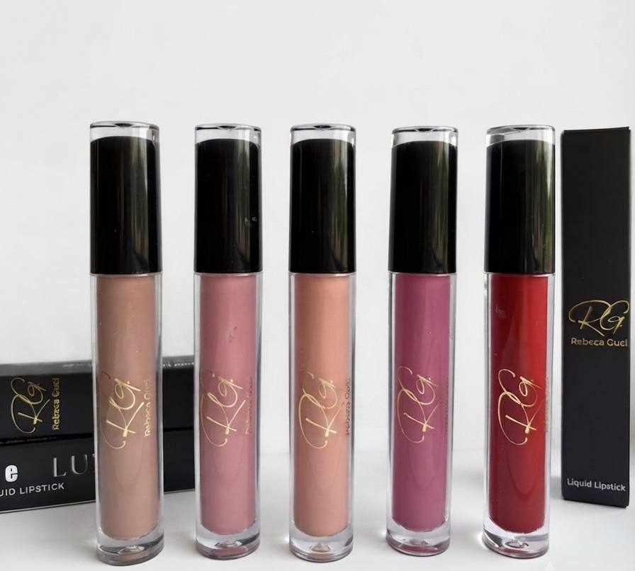 Lipgloss matt RG