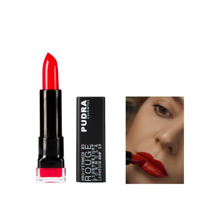Lipstic Pudra 17