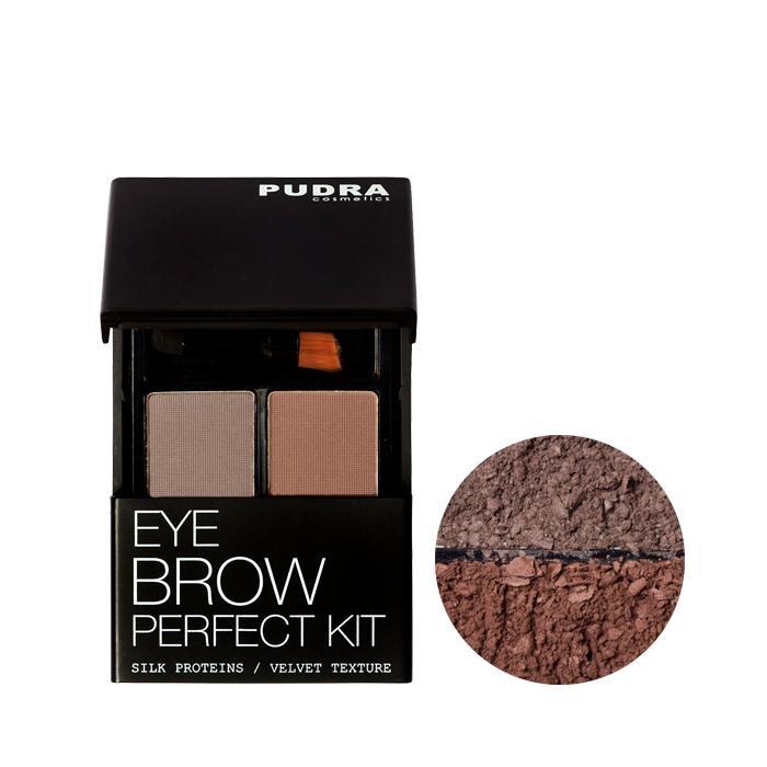 Eyeshadow brow Pudra 02