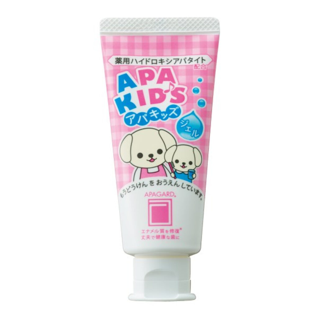 Pastă de dinți pentru copii APAGARD Apa kids 60g