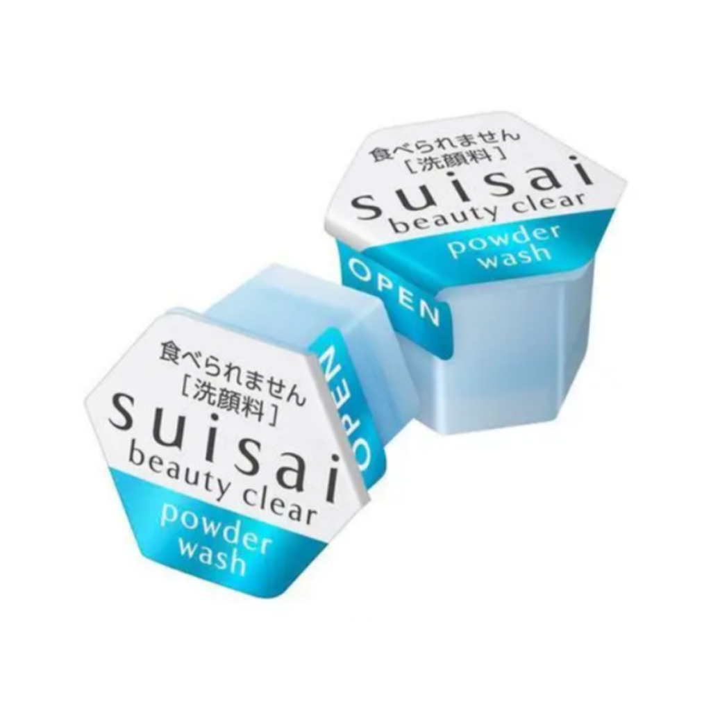 KANEBO Suisai Beauty Clear Enzyme Powder – Pudră enzimatică pentru curățarea tenului (0,4 g × 32 buc.)