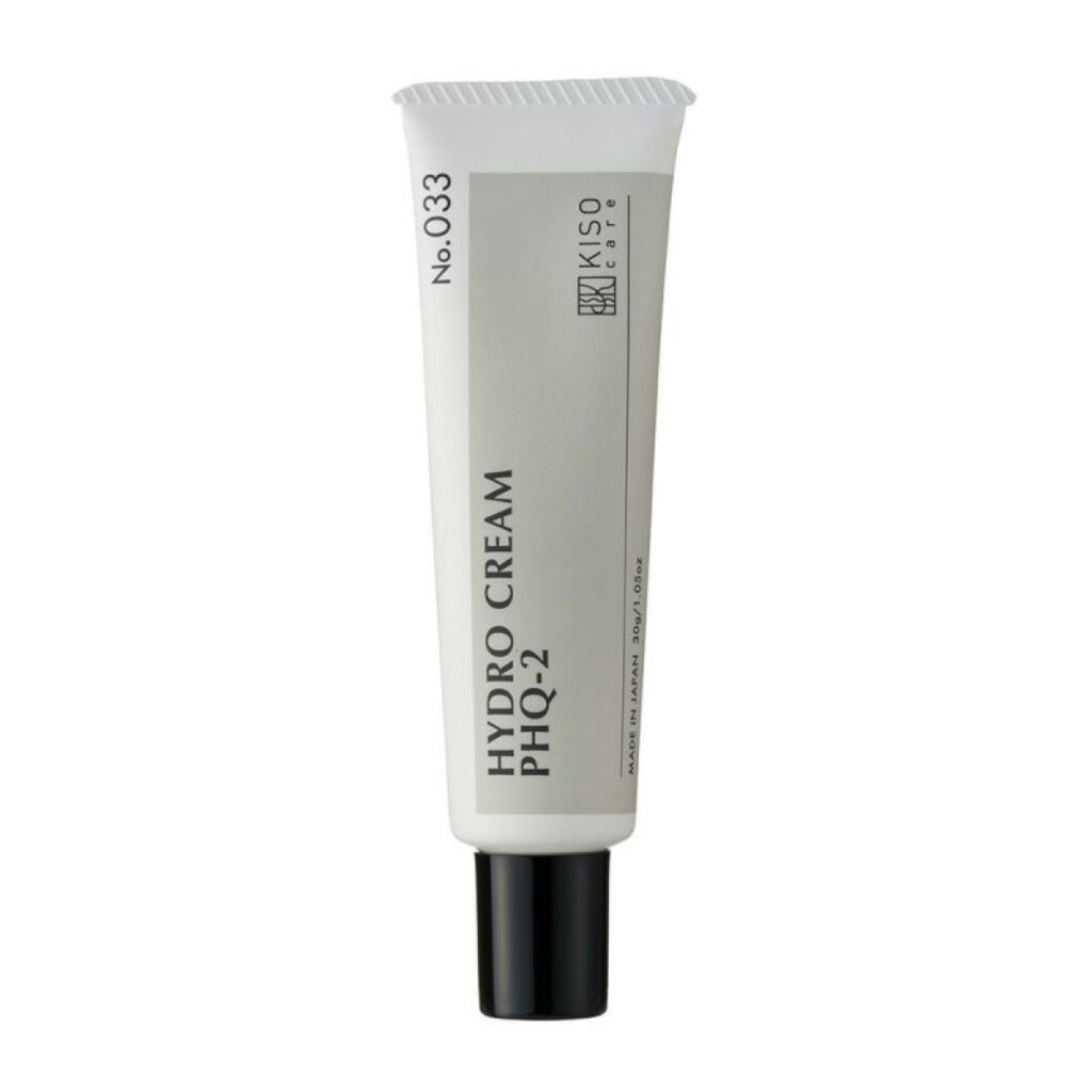 KISOCARE Hydro Cream PHQ-2 – Cremă iluminatoare cu 2% hidrochinonă pură, 30 g