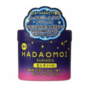 KOR JAPAN Hadaomoi Night All in One Gel, 290 g