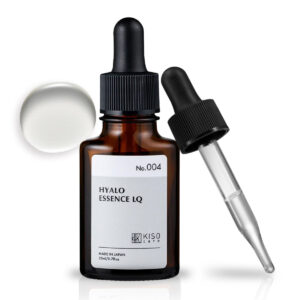 KISOCARE Hyalo Essence LQ – Ser cu 5 tipuri de acid hialuronic, 20 ml
