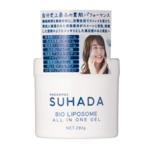 KOR JAPAN Suhada Bio Liposome All in One Gel, 290 g
