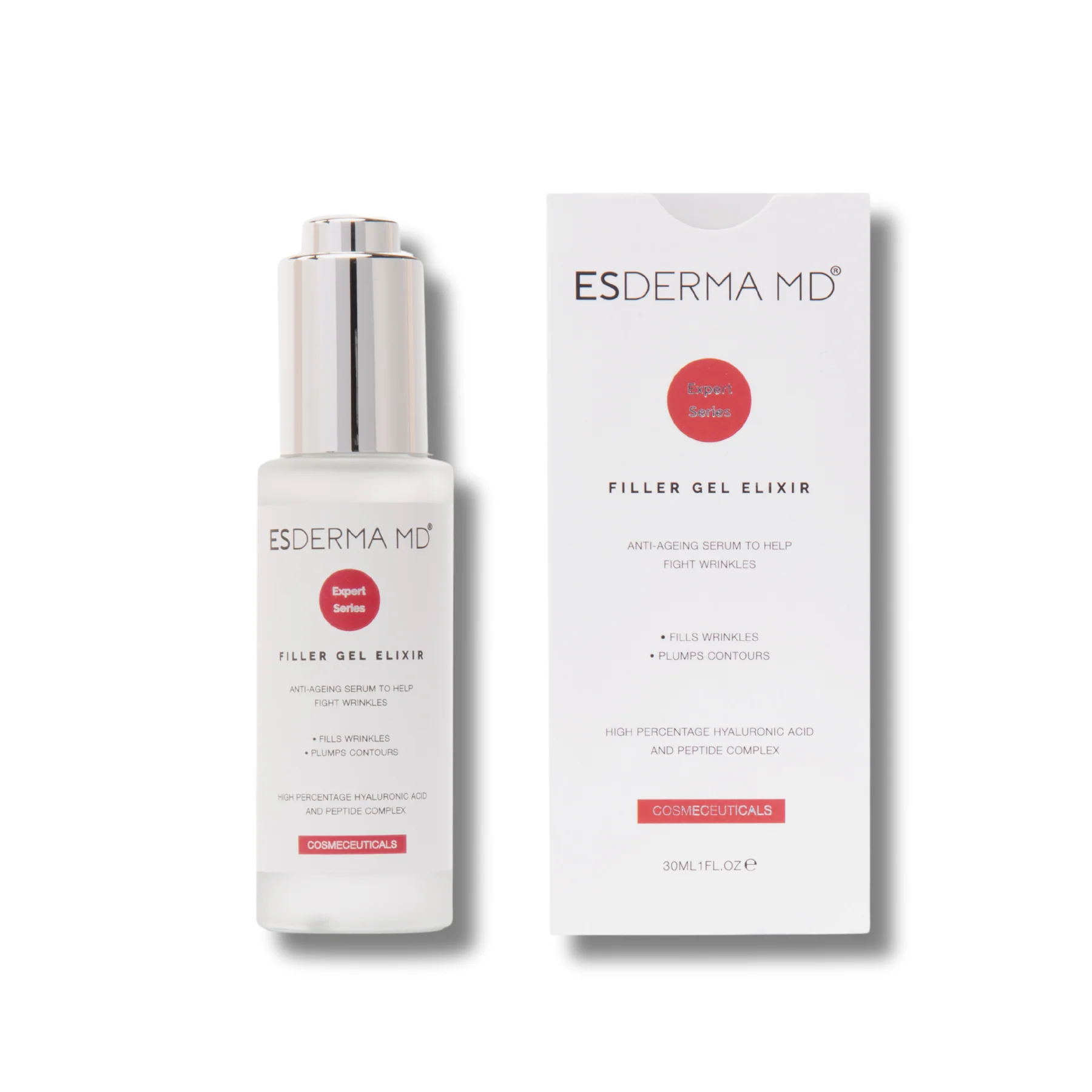 Filler Gel Elixir 30 ml