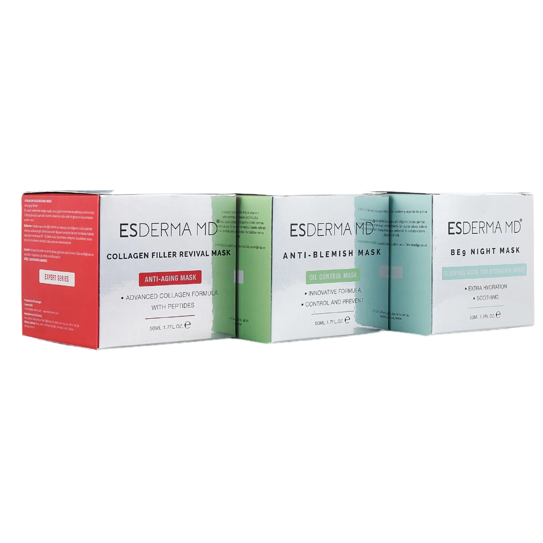 Power Brightening Mask 50 ml - Image 2