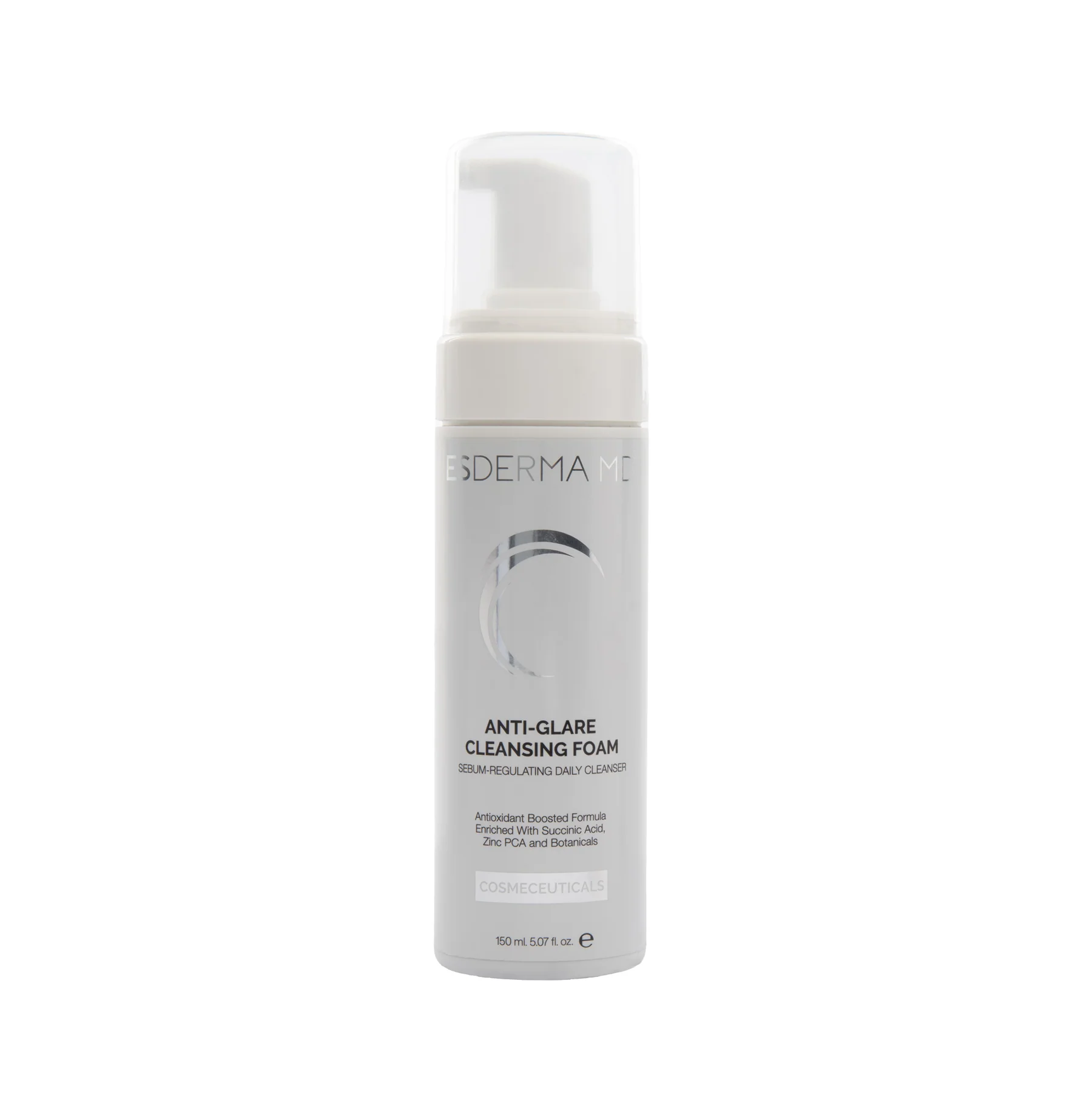 Anti-Glare Cleansing Foam (Spumă de curățare anti-luciu) - Image 4