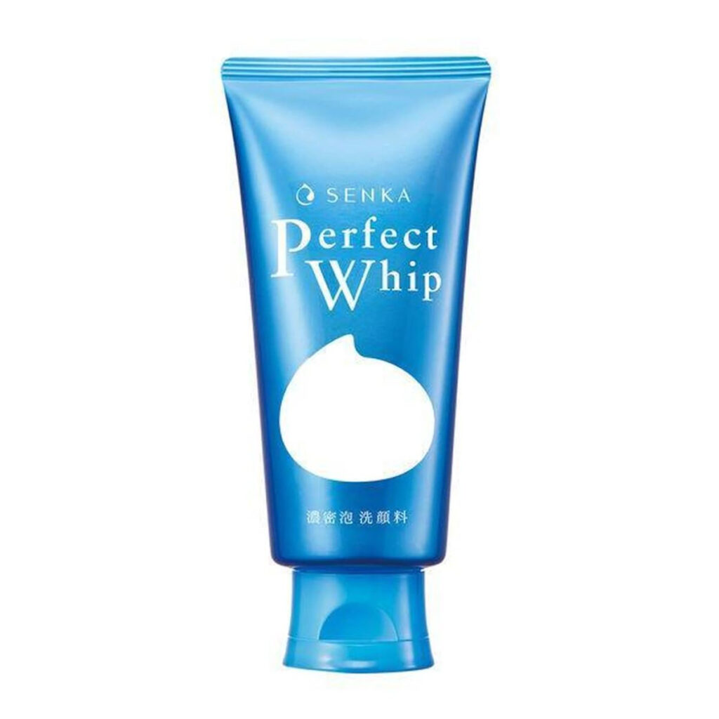 FINETODAY Senka Perfect Whip – Spumă de curățare pentru față, 120 g