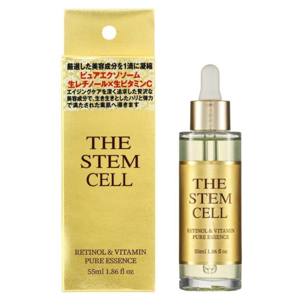 KOR JAPAN Retinol & Vitamin Pure Essence, 55 ml