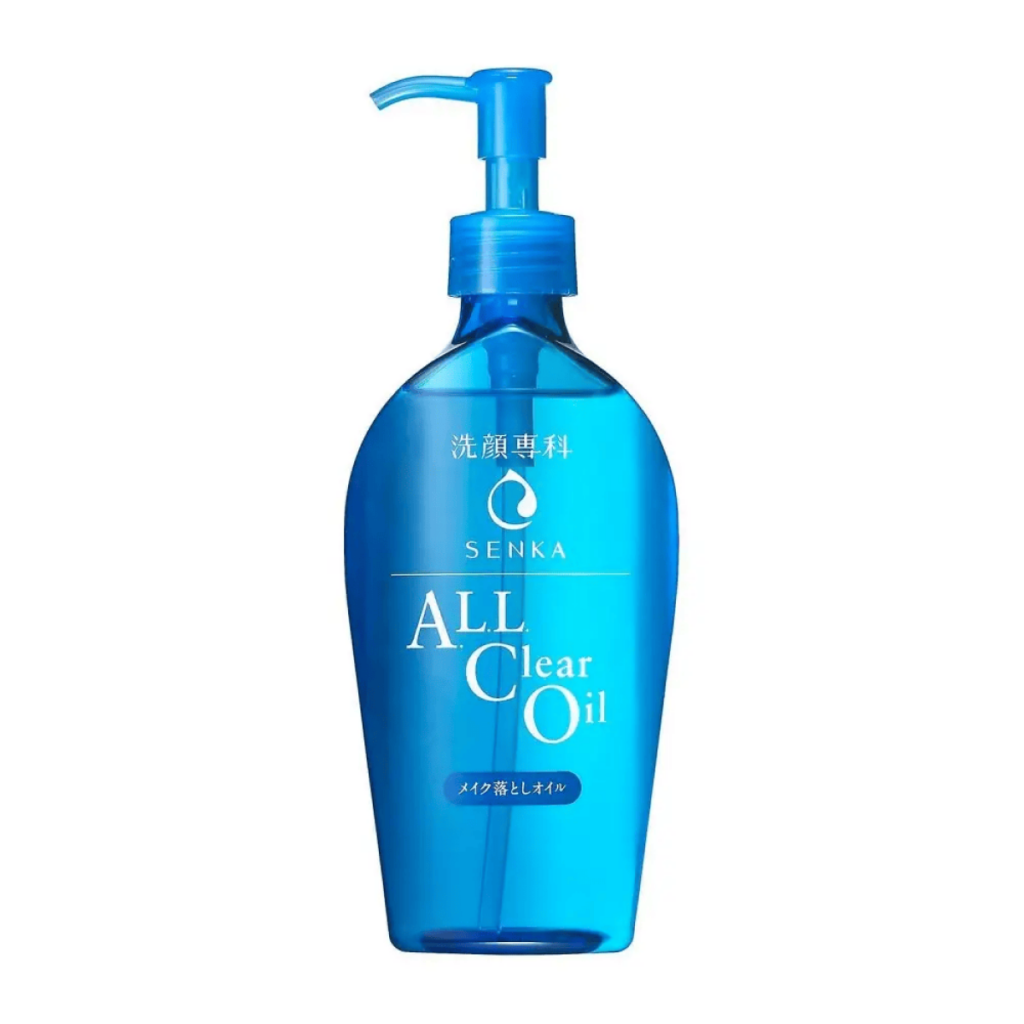 FINETODAY Senka All Clear Oil – Ulei hidrofil pentru demachiere, 230 ml