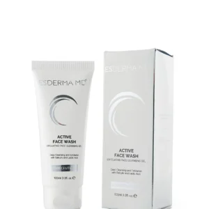 Active Face Wash (Gel de curățare activ pentru față) 100 ml