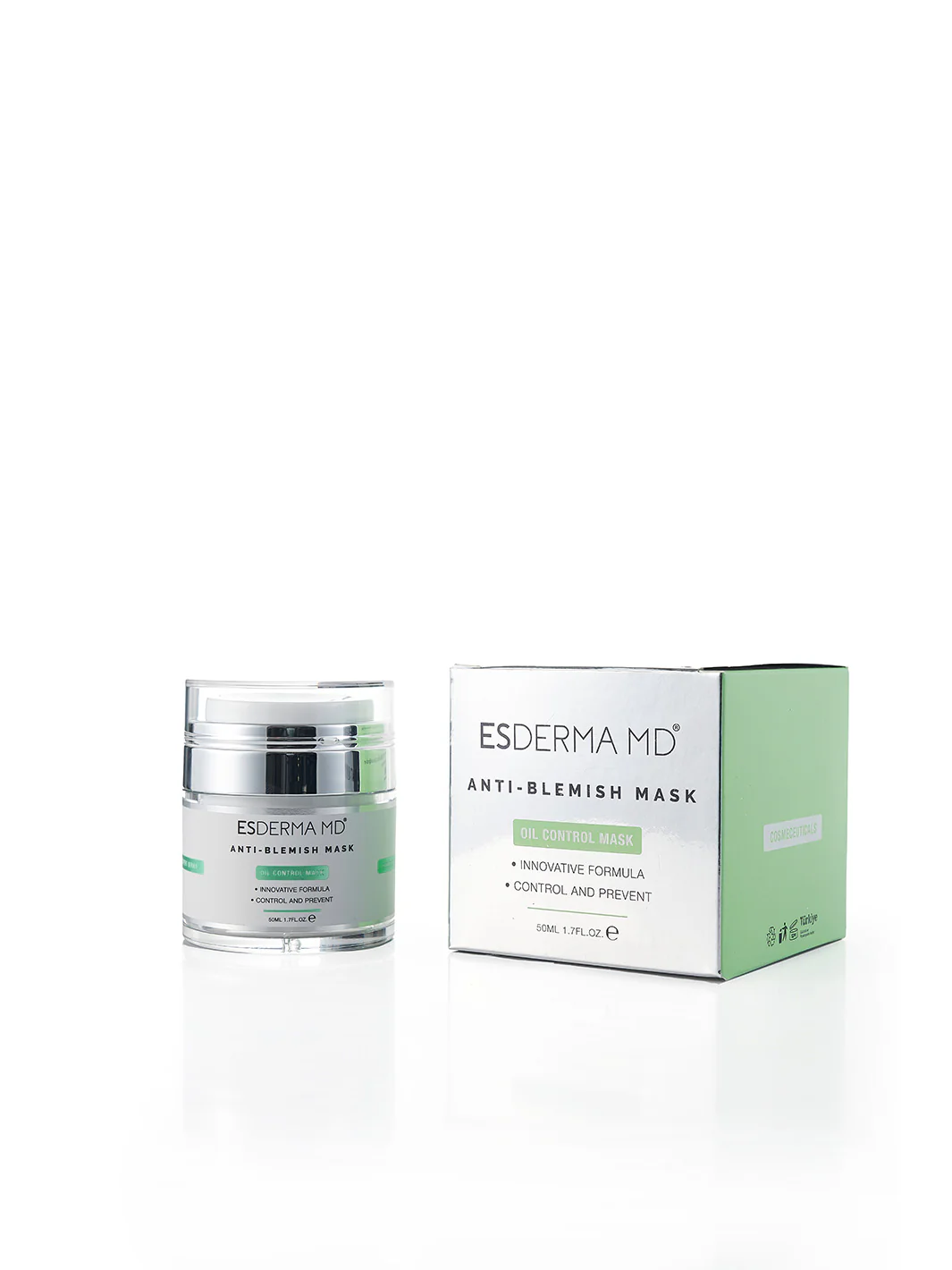 Anti-Blemish Mask 50 ml - Image 3