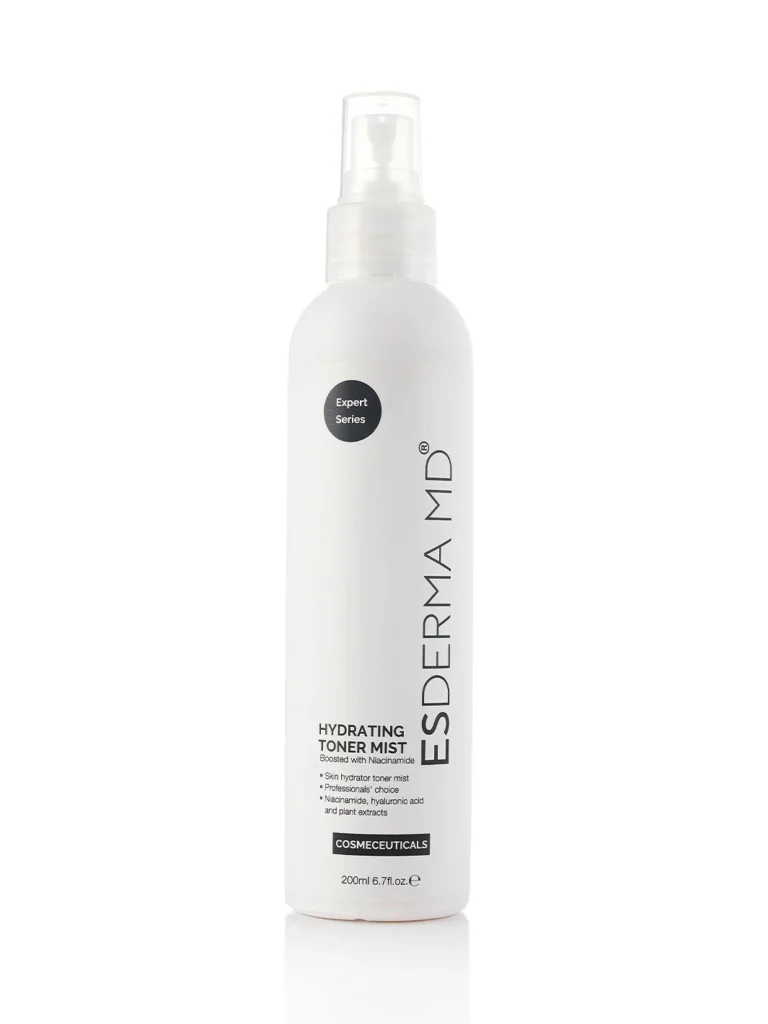 Hydrating Toner Mist (Spray toner hidratant) 200ml