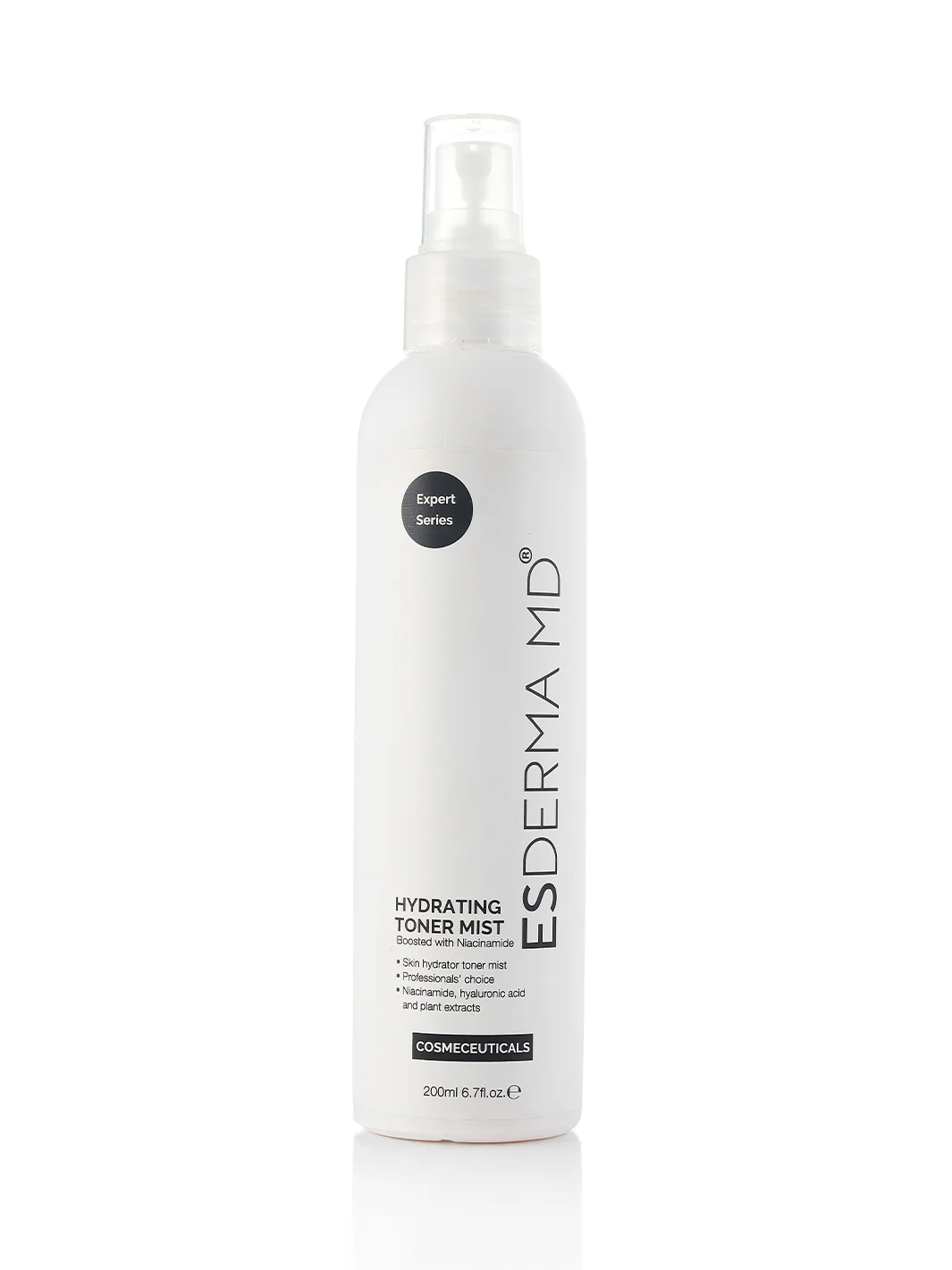 Hydrating Toner Mist (Spray toner hidratant) 200ml