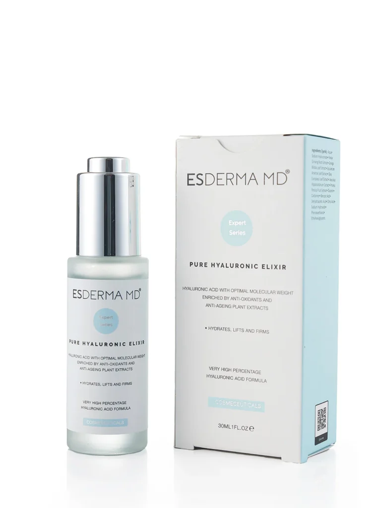 Pure Hyaluronic Elixir 30 ml