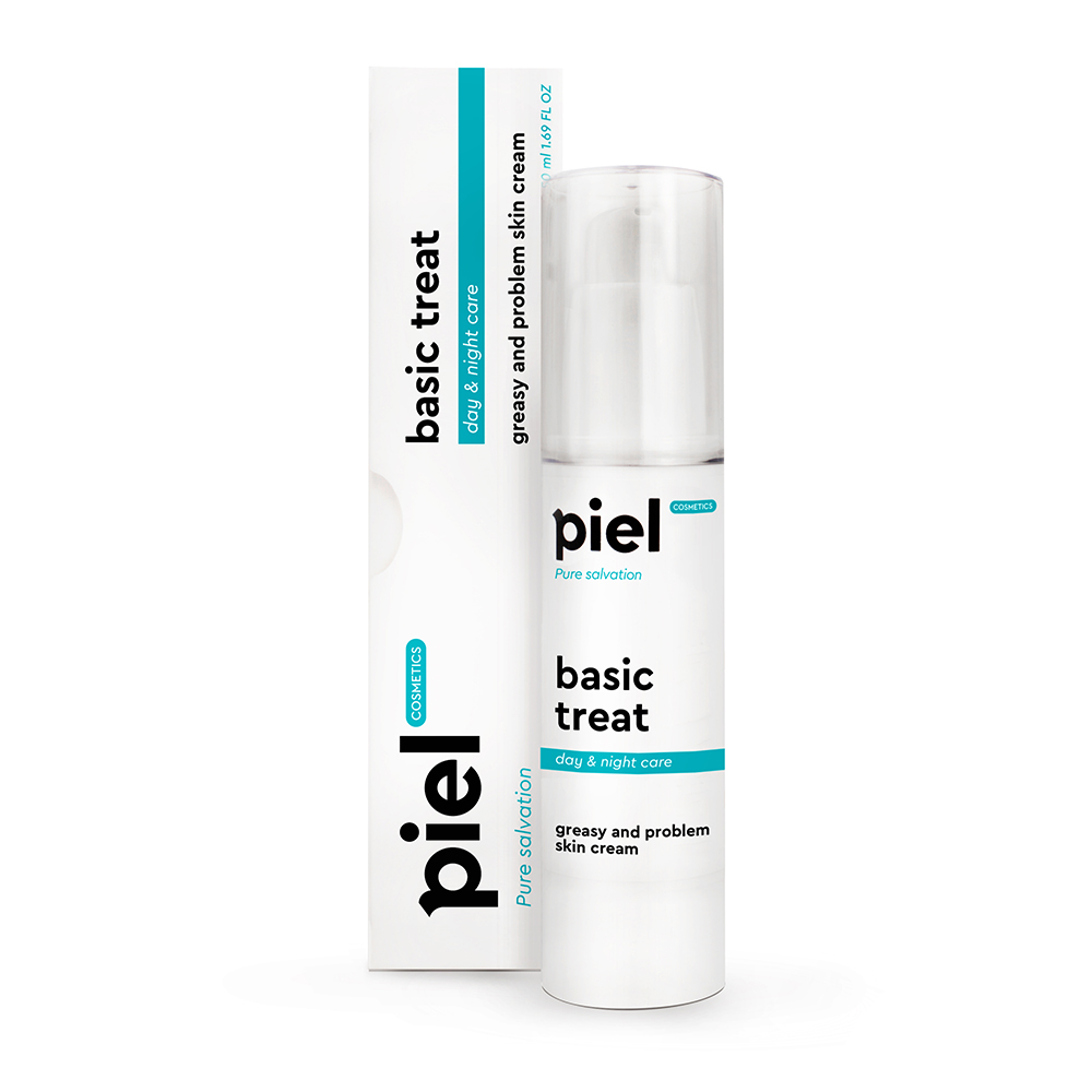 Basic Treat Pure Salvation Cream