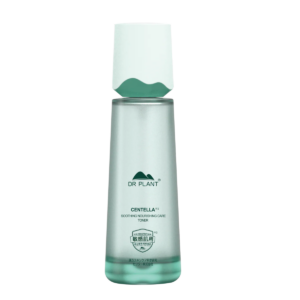 DR.PLANT Centella Soothing Care Toner – Toner calmant pentru ten cu Centella Asiatica, 120 ml