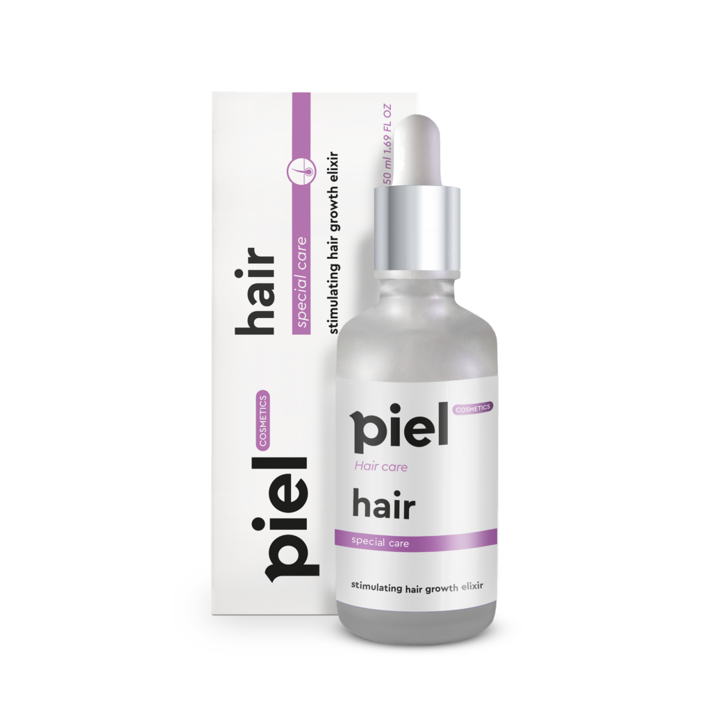 Piel Hair Elixir Serum