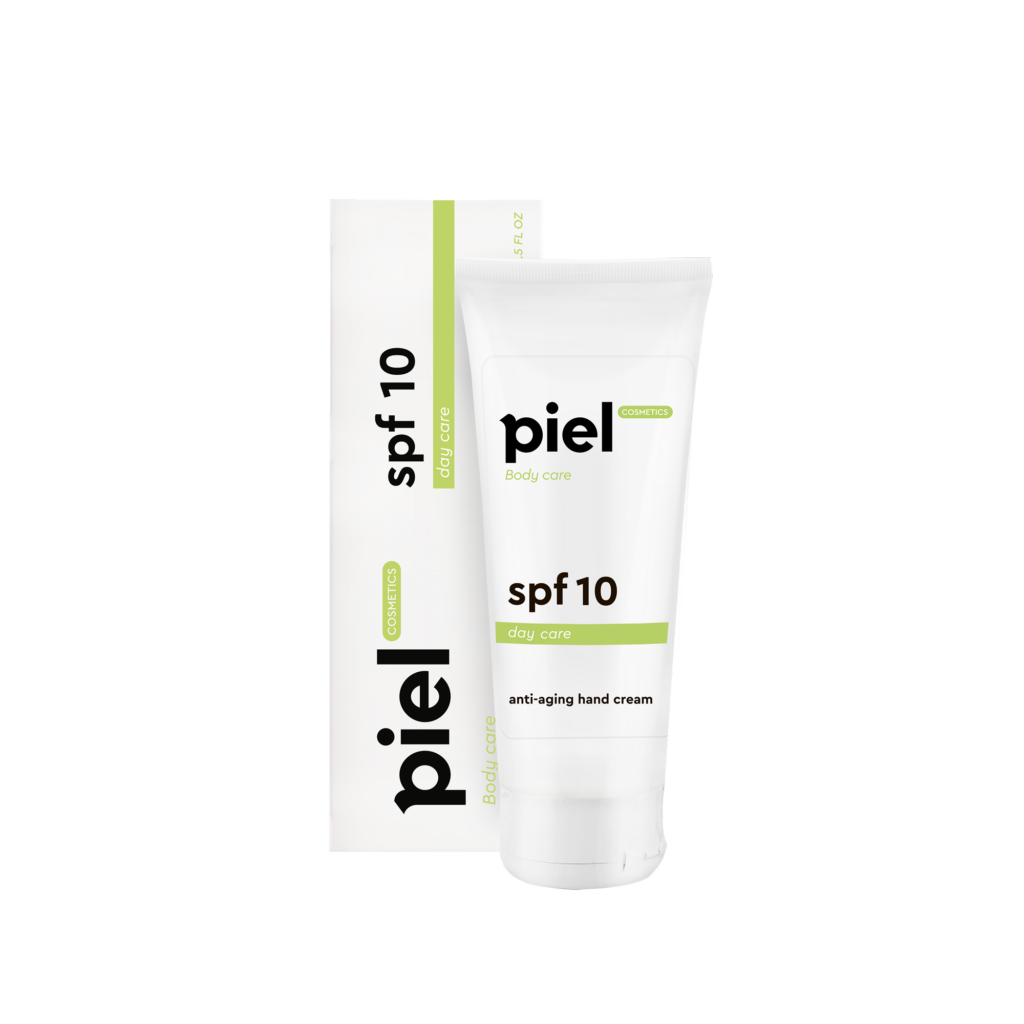 Piel Hand Cream SPF 10