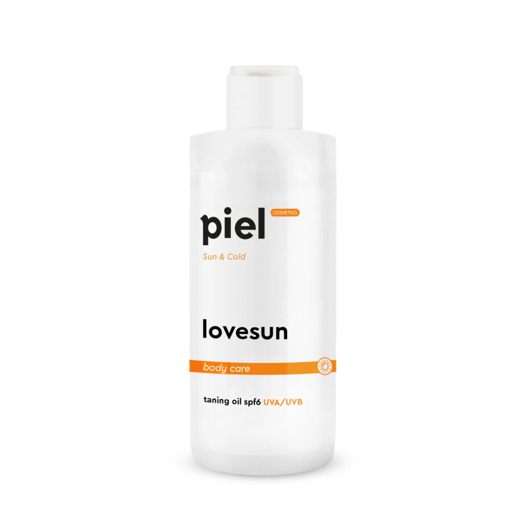 Ulei de bronzare LoveSun