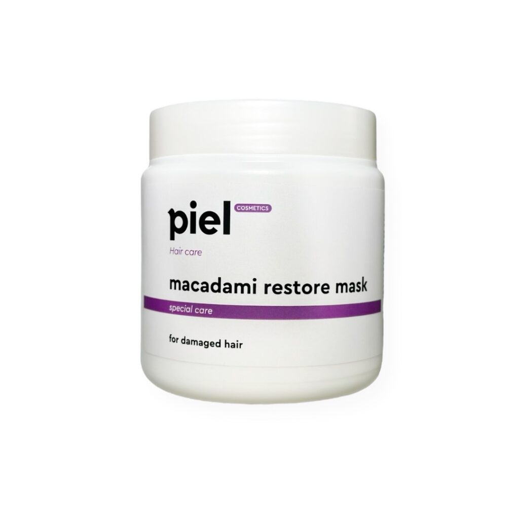Mască Reparatoare cu Macadamia
