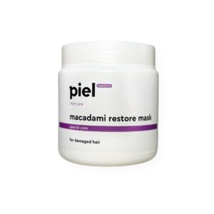 Mască Reparatoare cu Macadamia