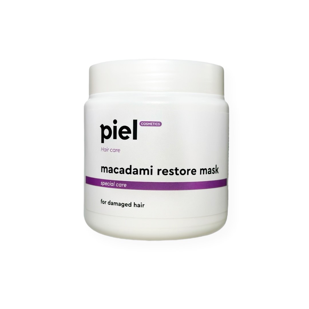 Mască Reparatoare cu Macadamia