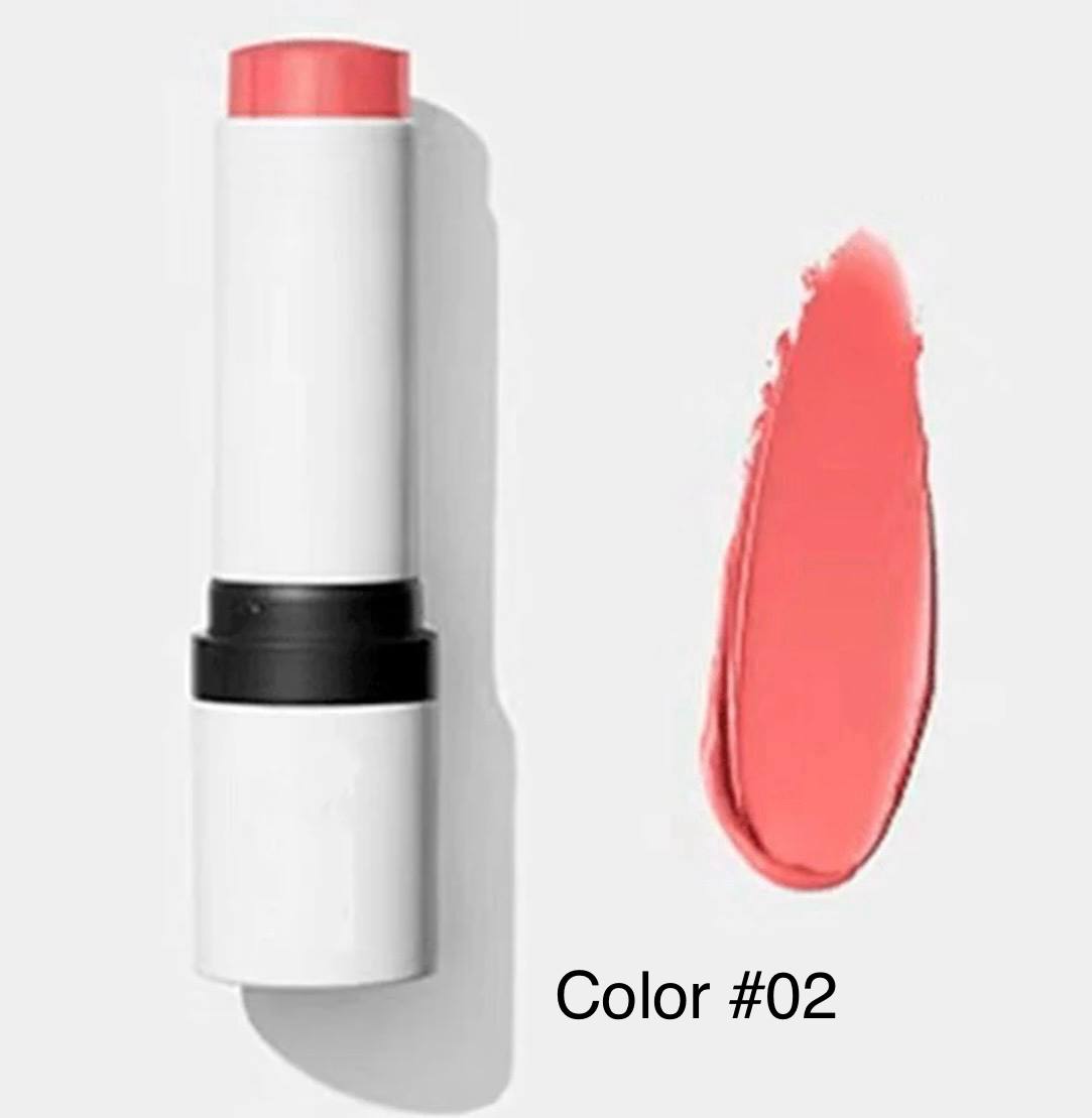 Blush Stick cu Pensulă Integrată – Culoare Naturală & Aplicare Perfectă - Image 6