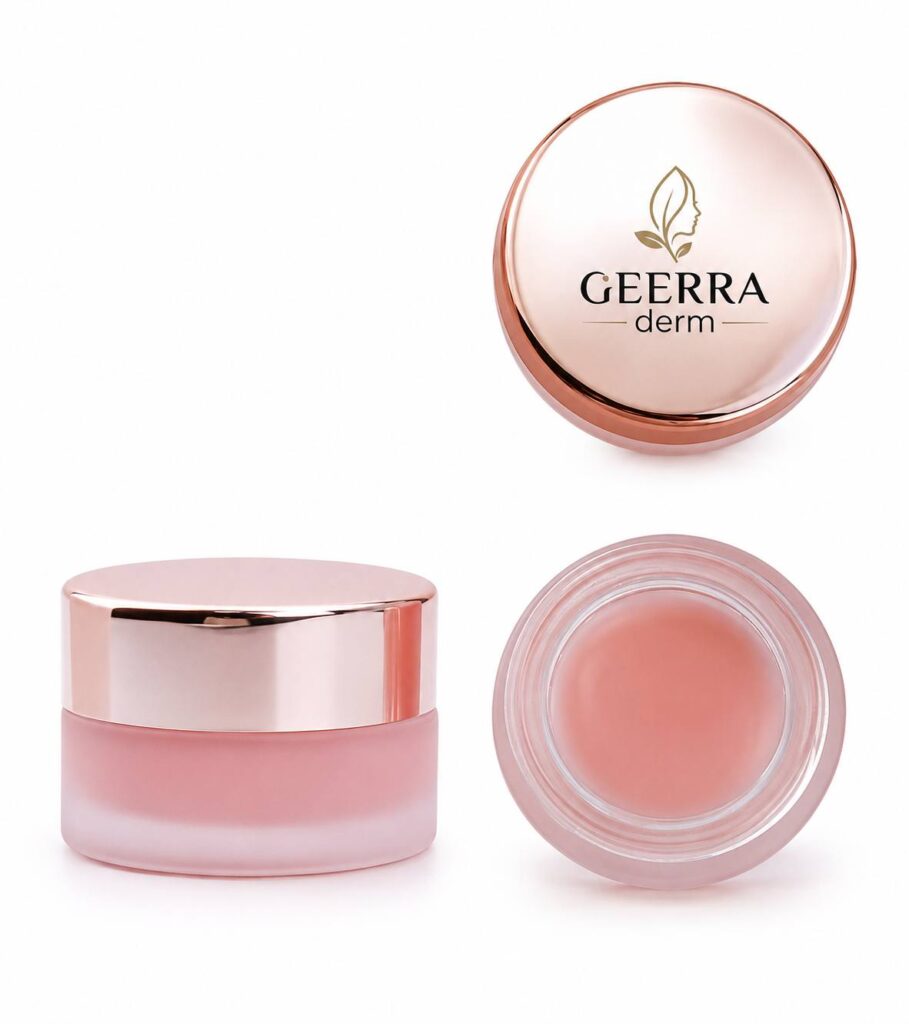 Lip Mask – Cherry Flavor | Mască de Buze Hidratantă & Hrănitoare