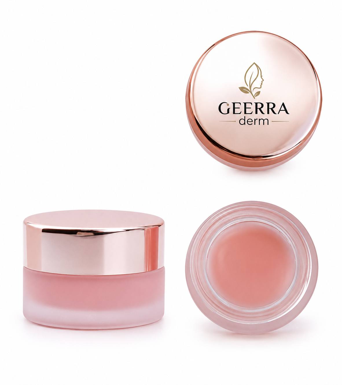 Lip Mask – Cherry Flavor | Mască de Buze Hidratantă & Hrănitoare