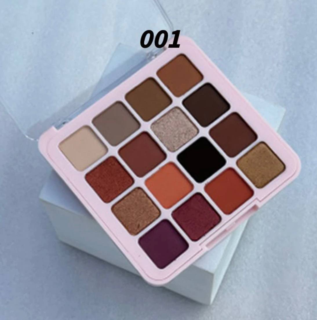 Eyeshadow Palette – Culori Intense & Look-uri Versatile - Image 3