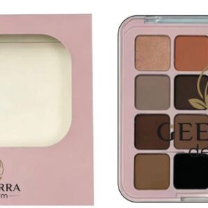 Eyeshadow Palette – Culori Intense & Look-uri Versatile