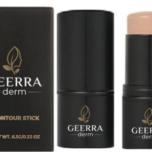 Contour Stick GEERRA derm– Sculptare Naturală & Definirea Trăsăturilor
