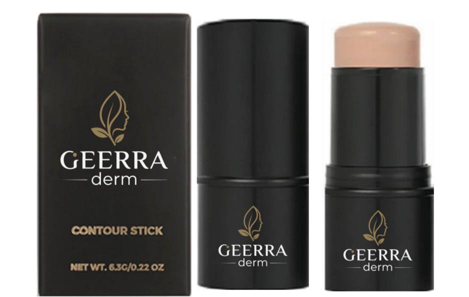 Contour Stick GEERRA derm– Sculptare Naturală & Definirea Trăsăturilor