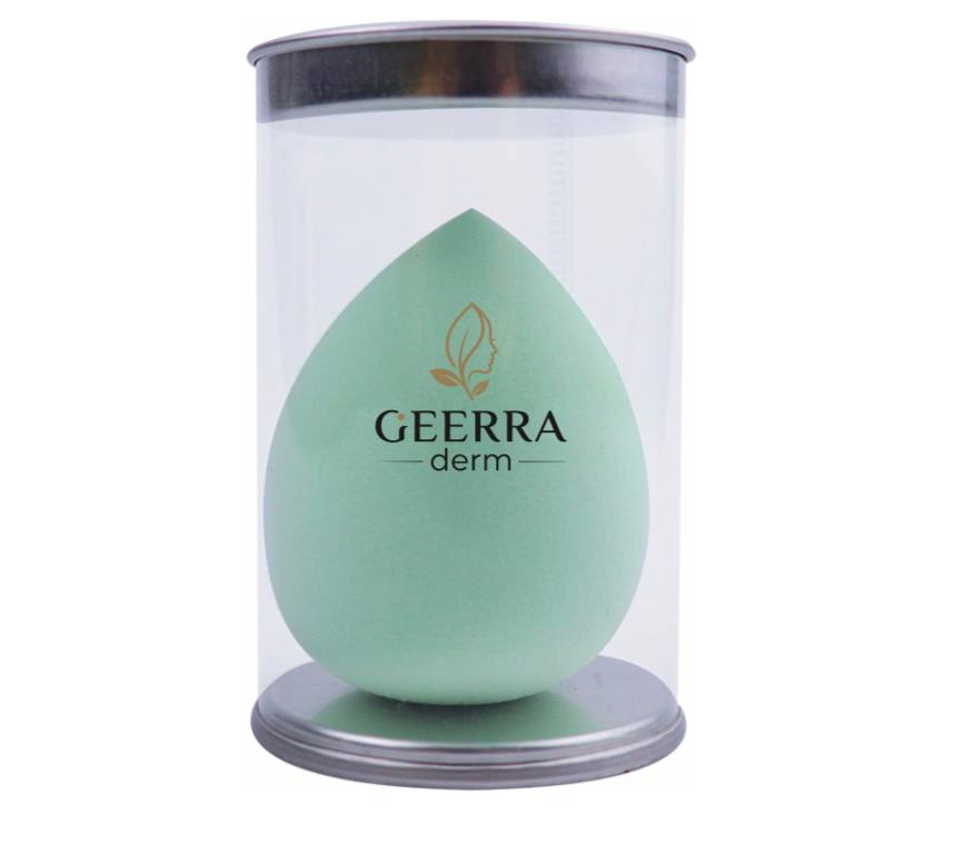Make-Up Sponge – Aplicare Uniformă & Finish Natural